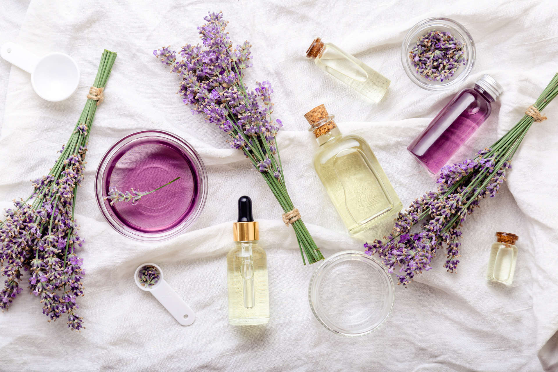 Did You Know? Fragrance Allergen Edition